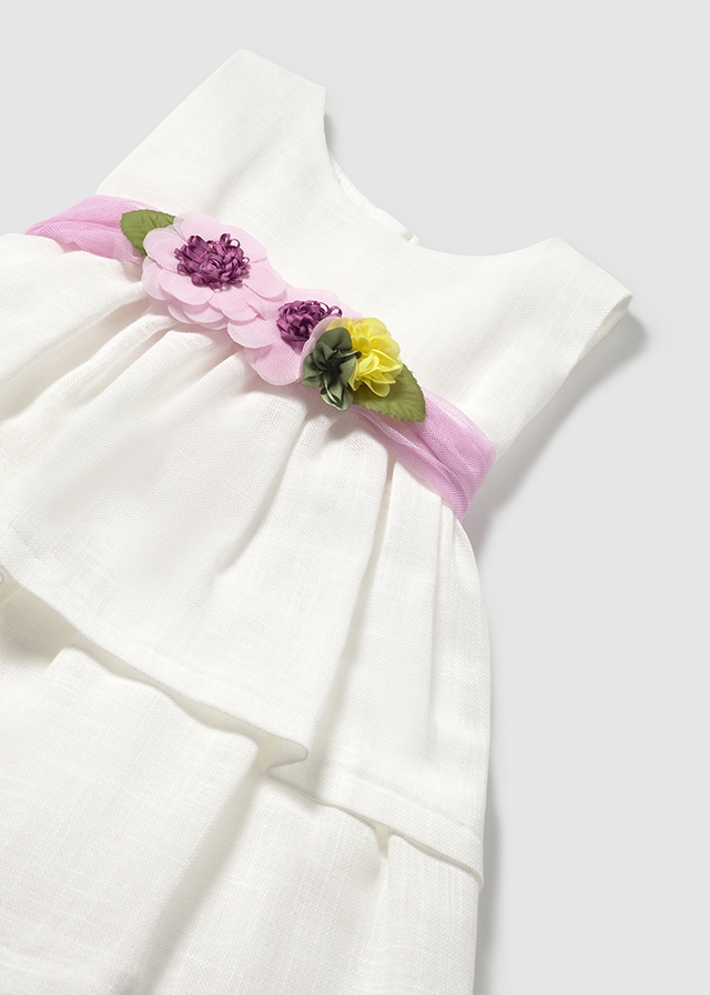 vestido niña