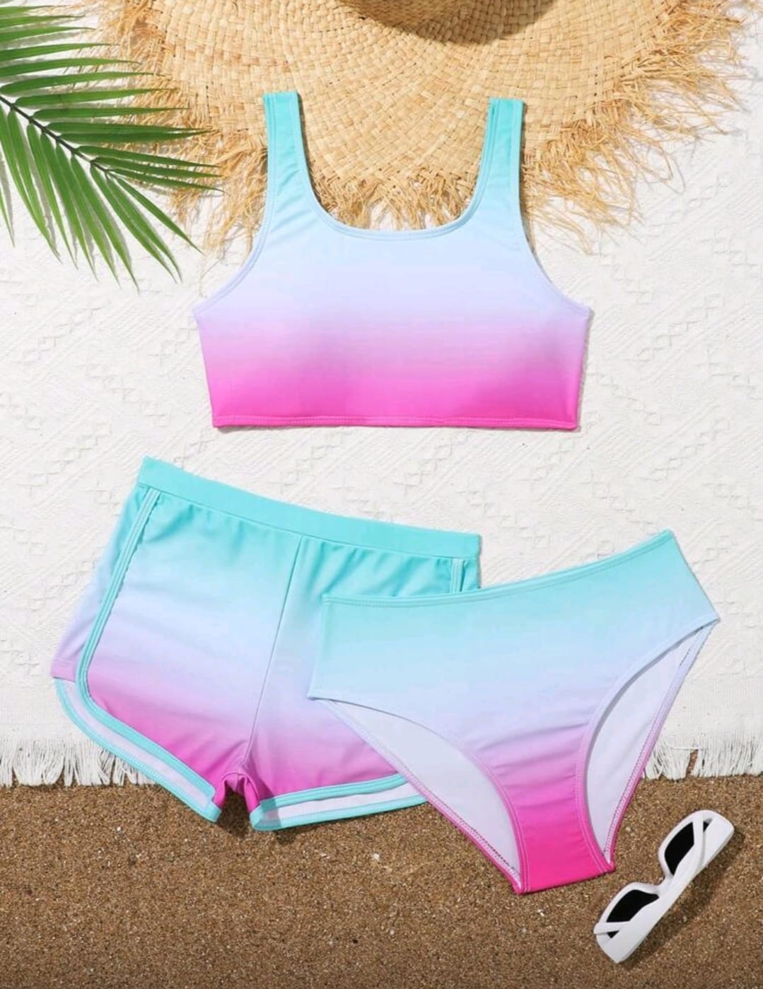 Ropa de baño niña