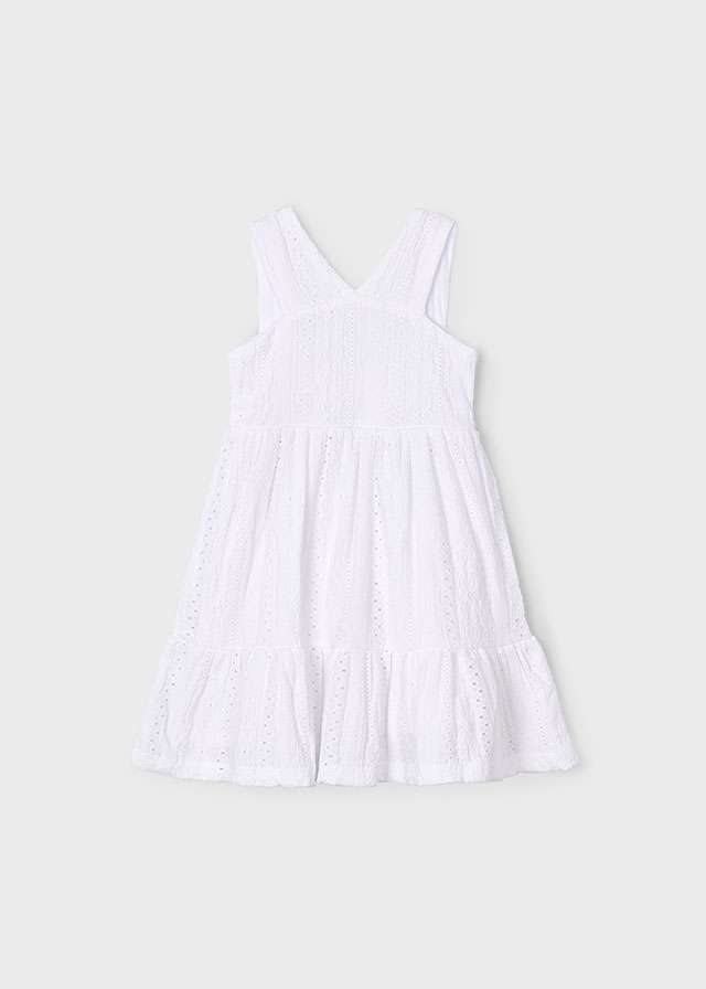 Vestido niña - MAYORAL
