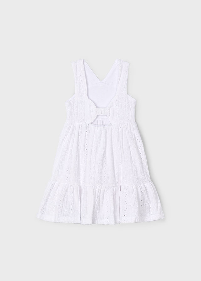 Vestido niña - MAYORAL