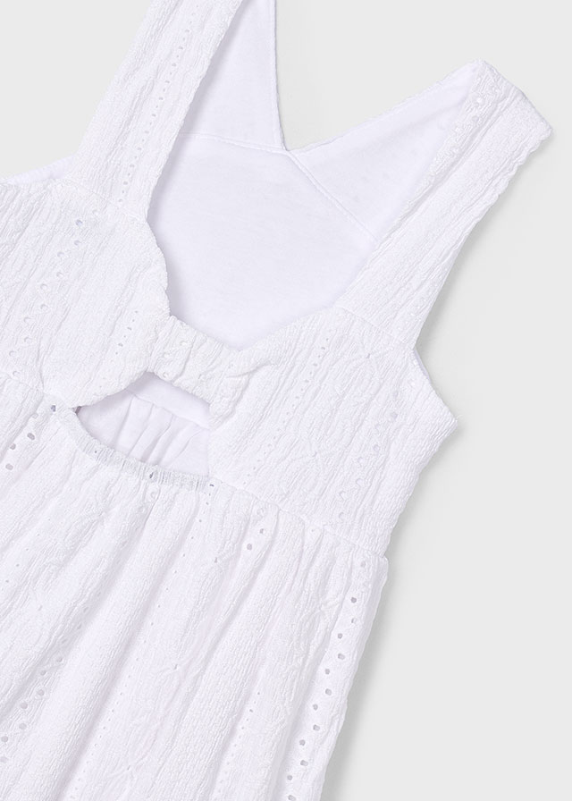 Vestido niña - MAYORAL
