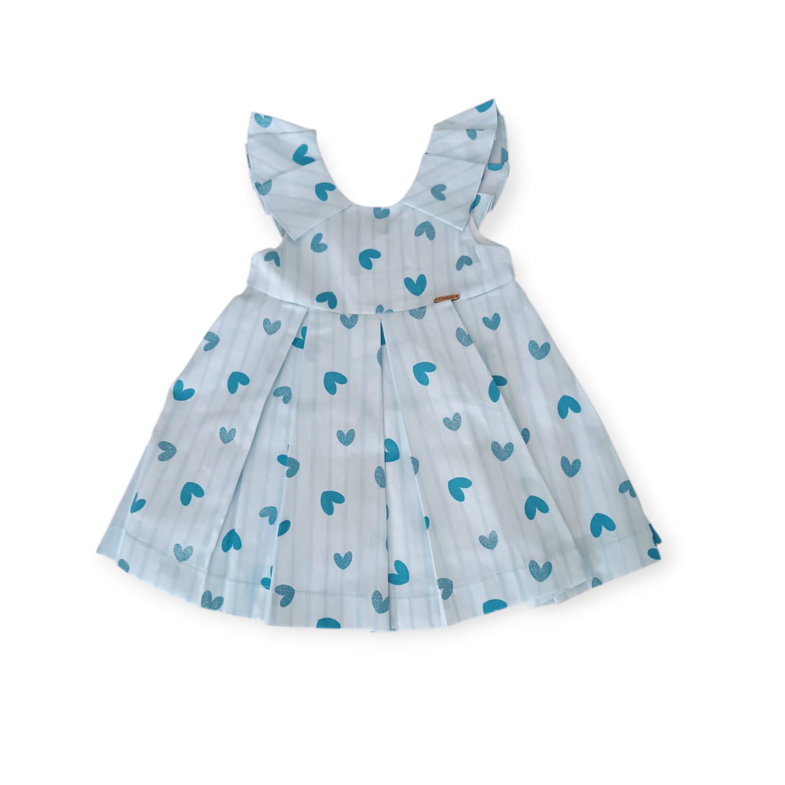 Vestido niña - PLOQUIS