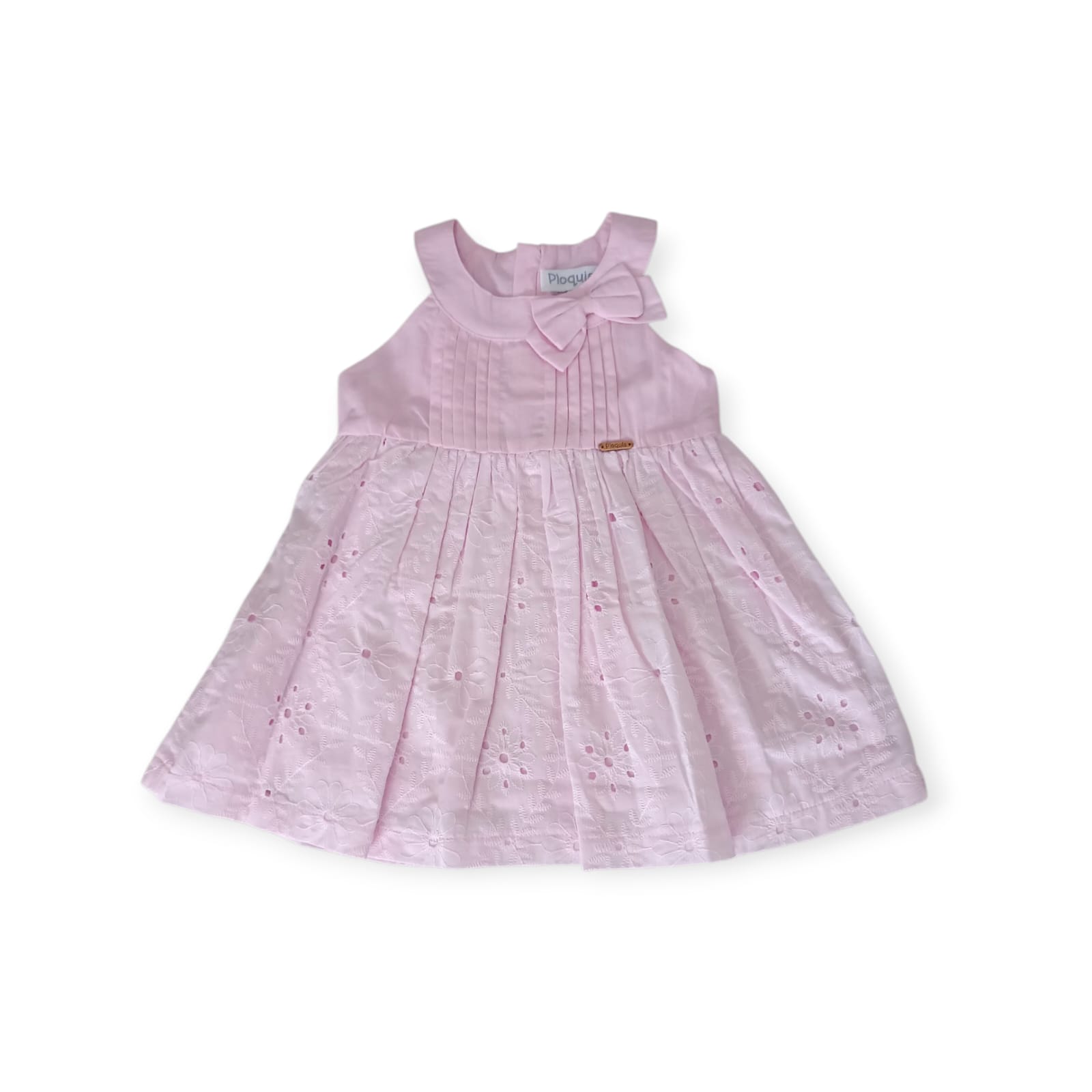 Vestido niña - PLOQUIS