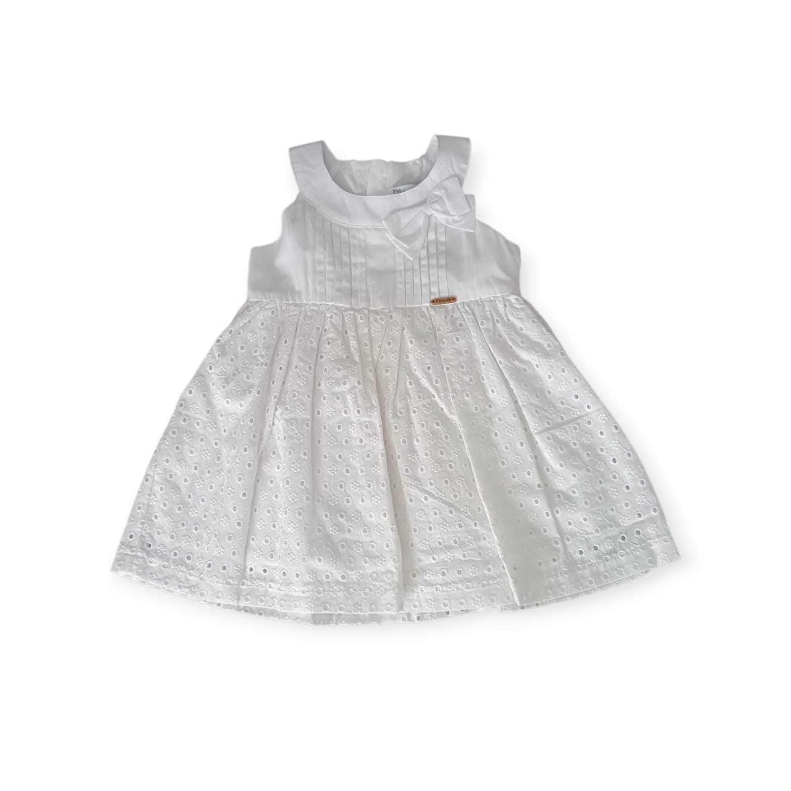 Vestido niña - PLOQUIS
