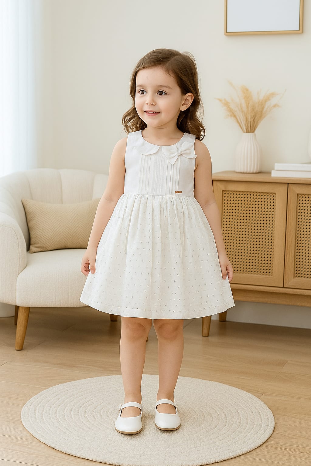 Vestido niña - PLOQUIS