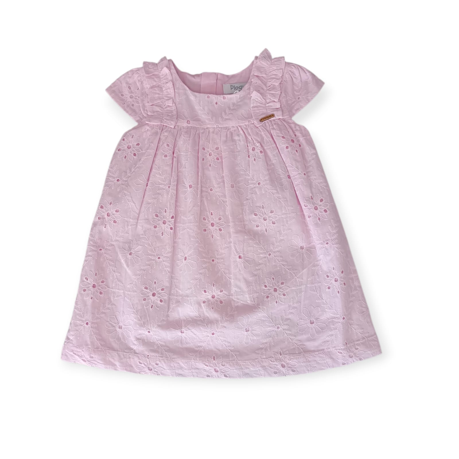 Vestido niña - PLOQUIS