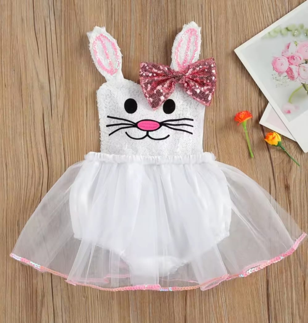 Enterizo niña - CONEJITA