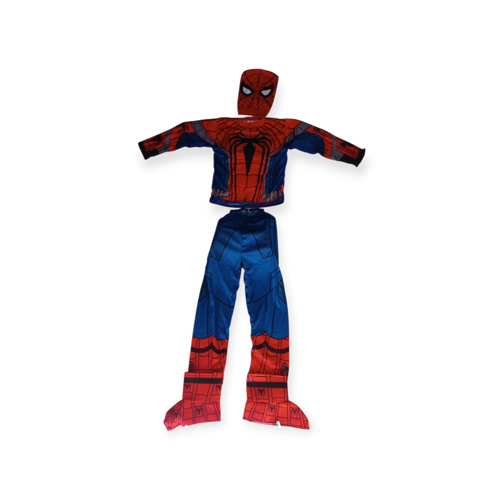 Disfraz- HOMBRE ARAÑA