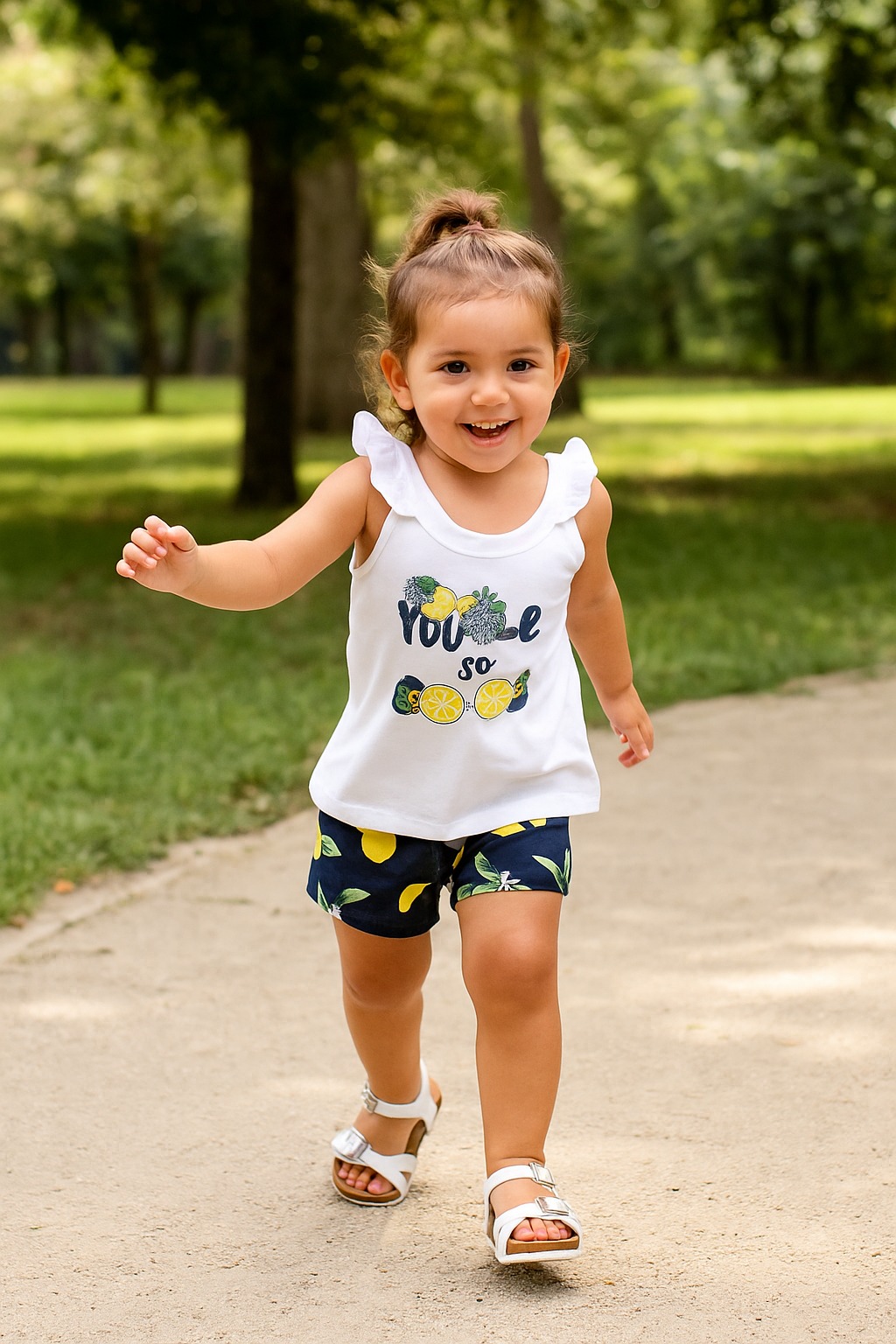 Conjunto niña - MAYORAL