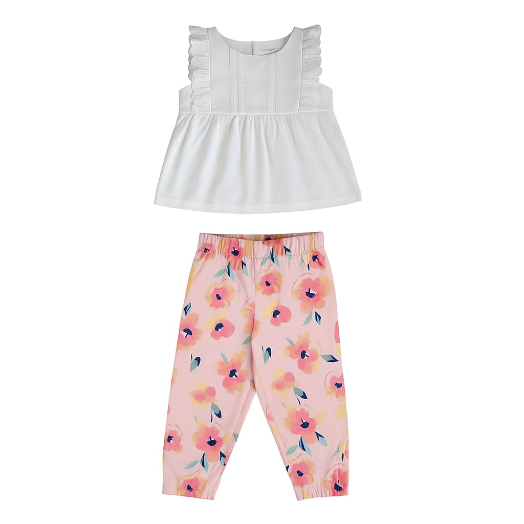 Conjunto niña - CARTERS