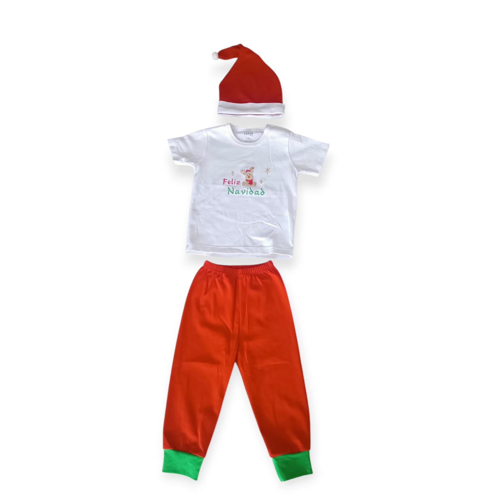 Conjunto niño - NAVIDAD