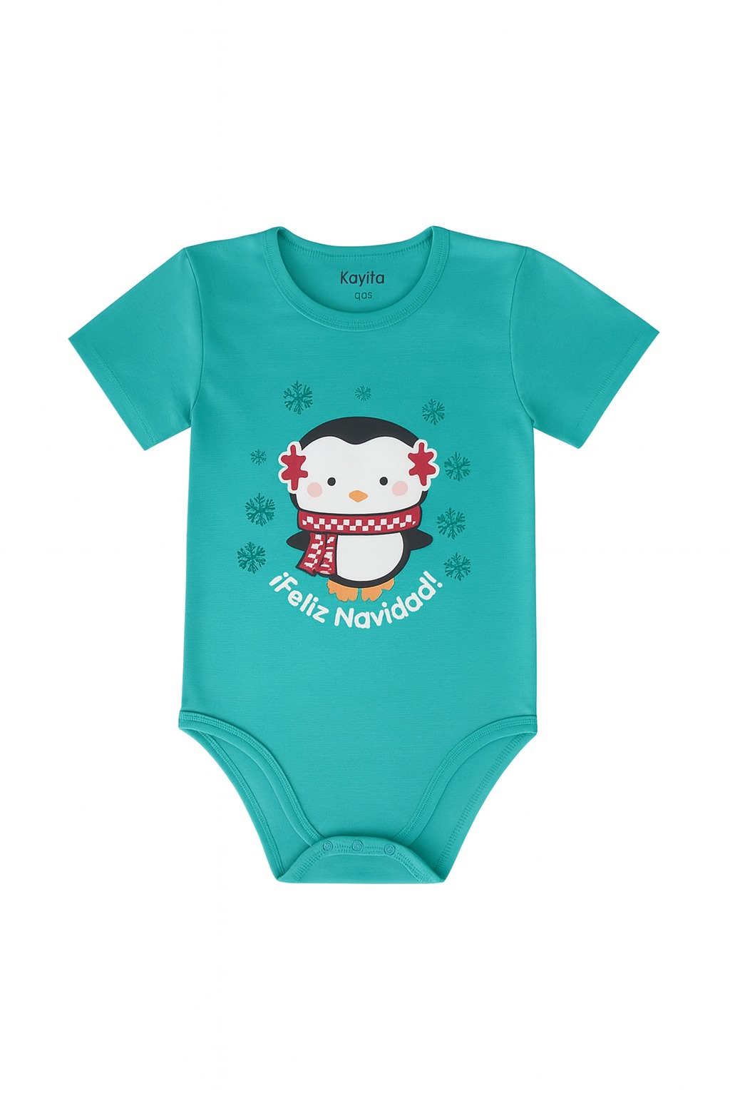 Enterizo niña - NAVIDAD 