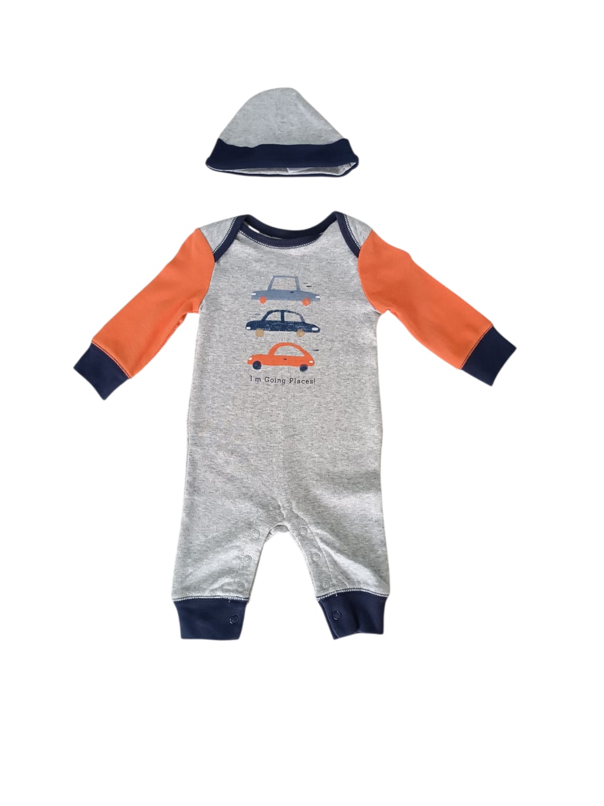 Enterizo niño - CARTERS 