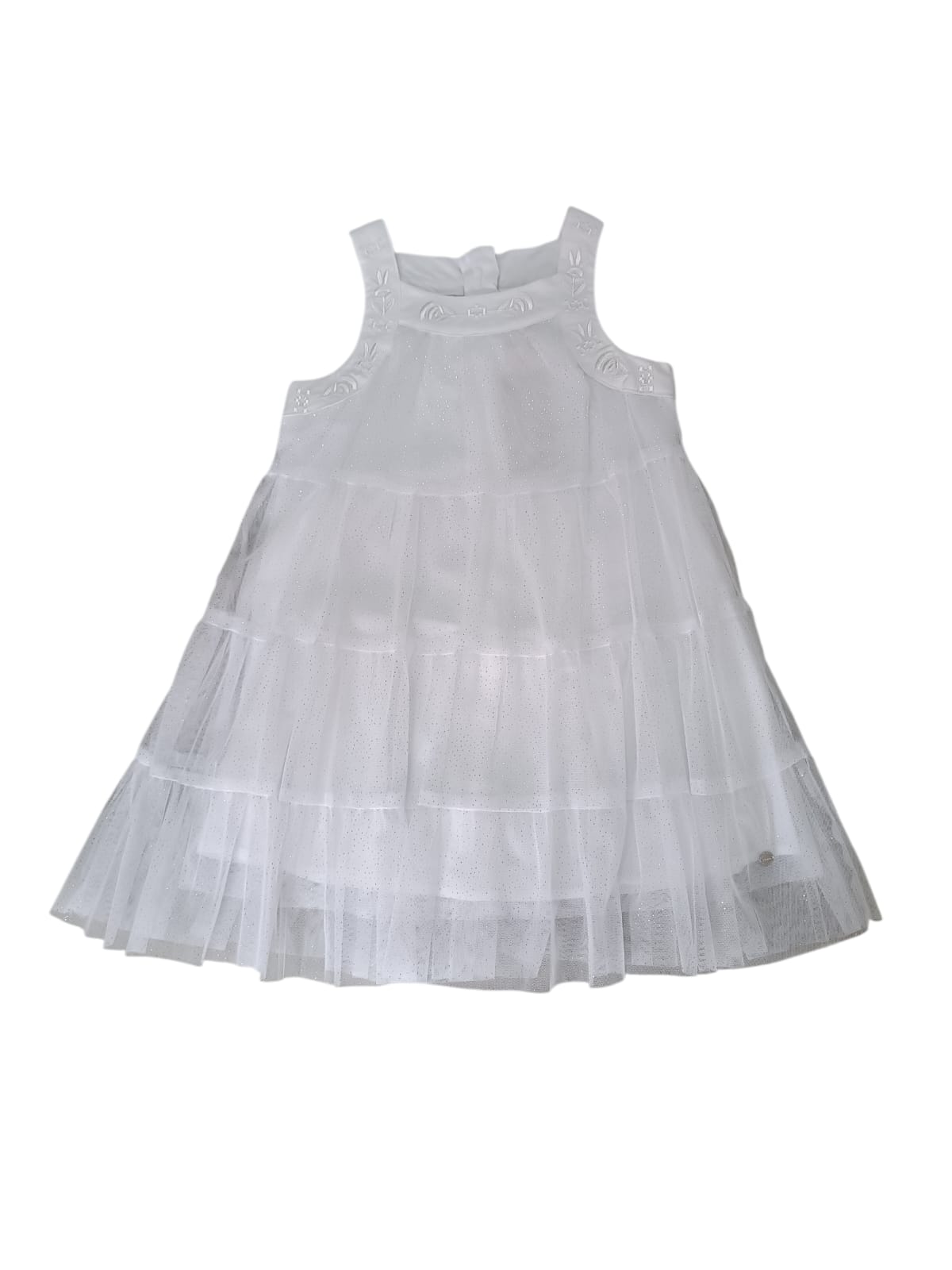 Vestido niña - PILLIN