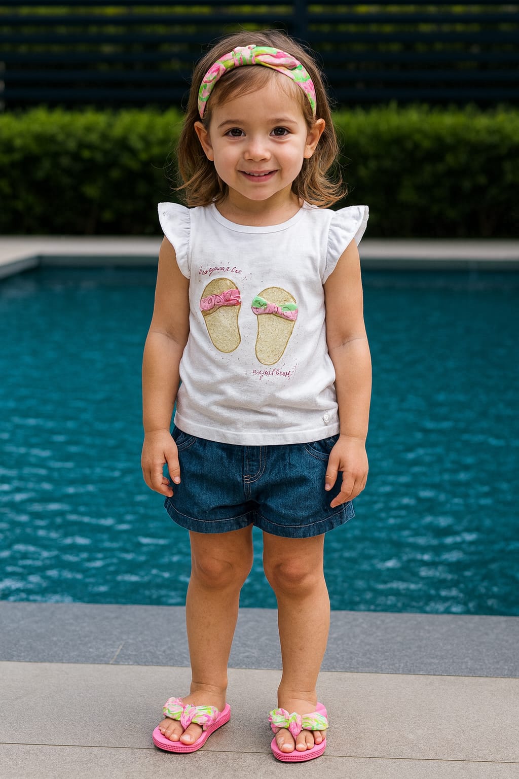 Conjunto niña - PILLIN 