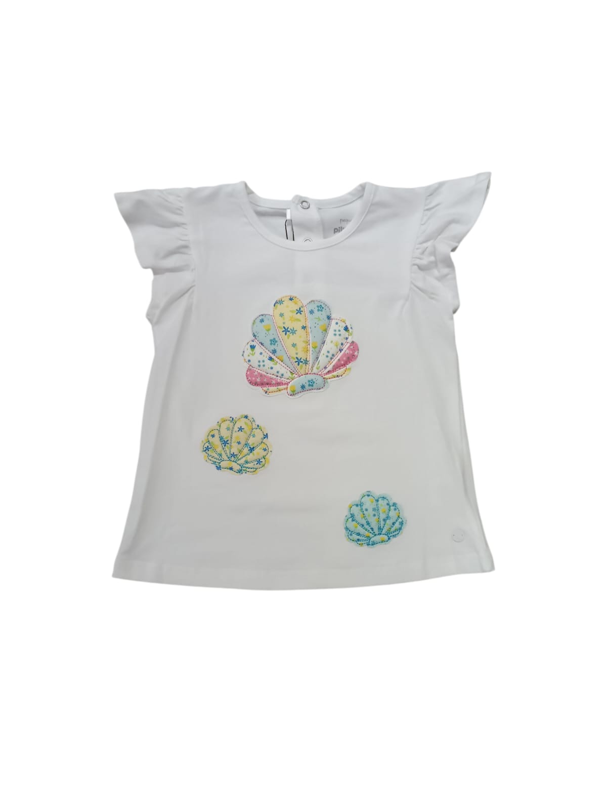 Blusa niña -PILLIN