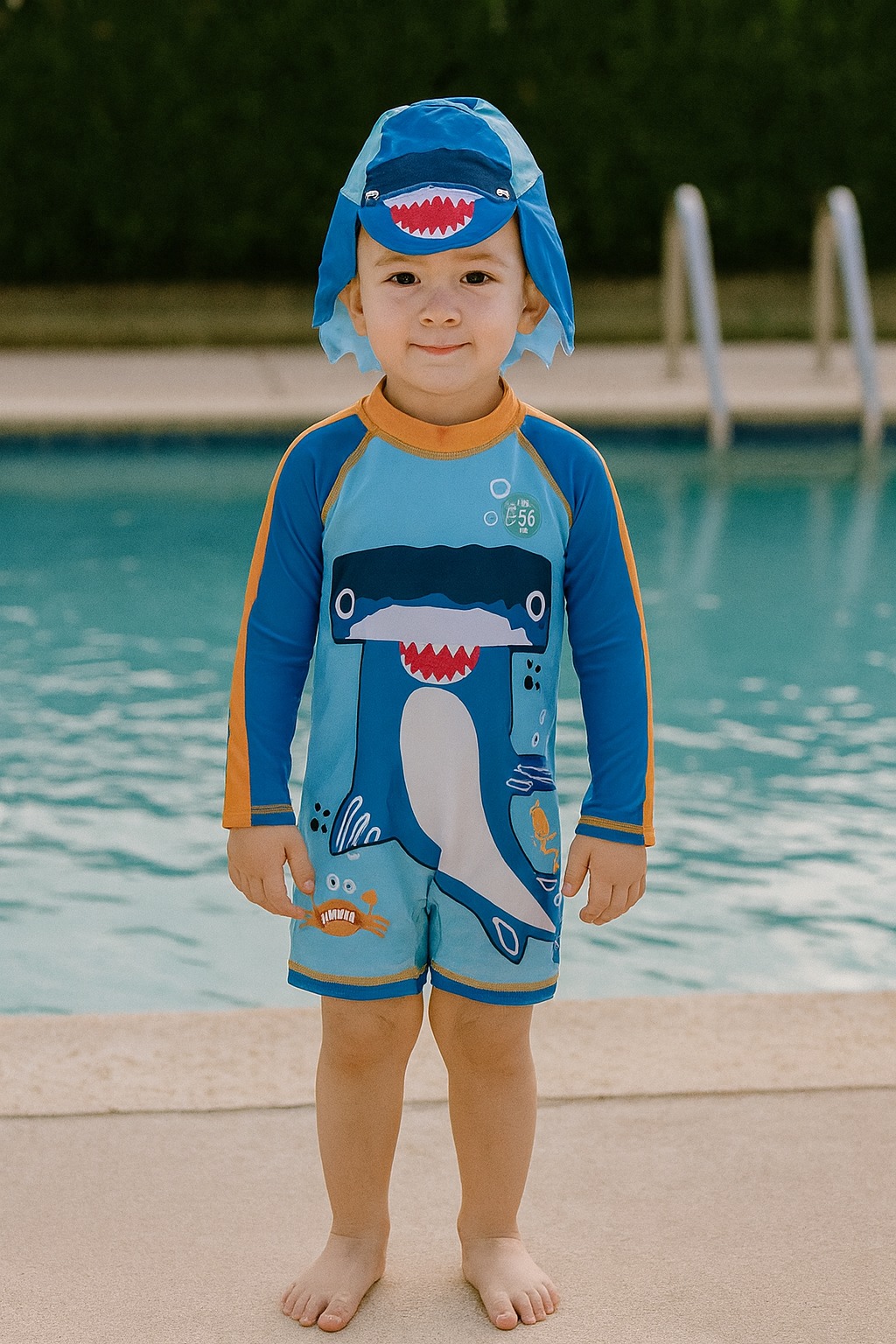 Ropa de baño niño - PILLIN