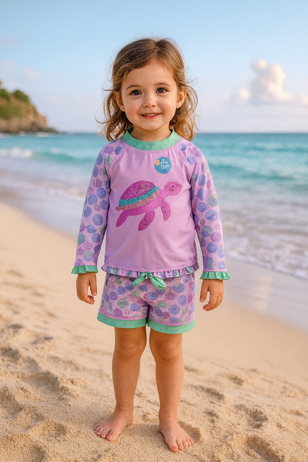 Ropa de baño niña - PILLIN