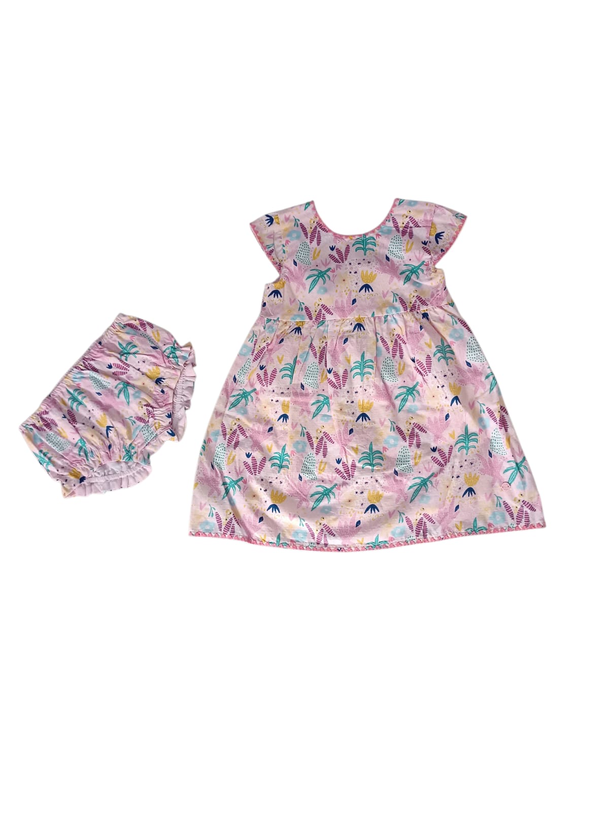 Vestido niña - PILLIN