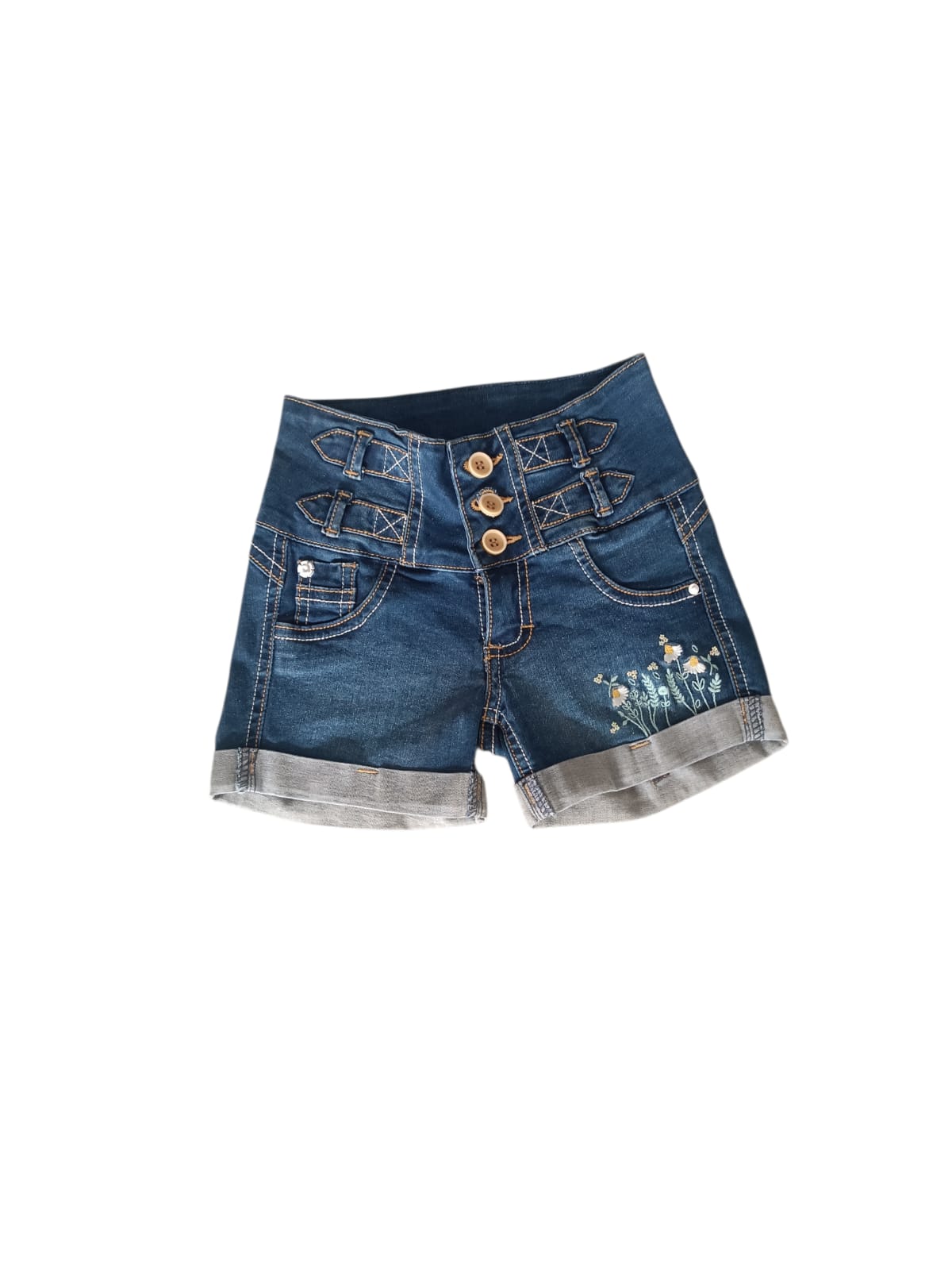 Short niña - MUQUIS