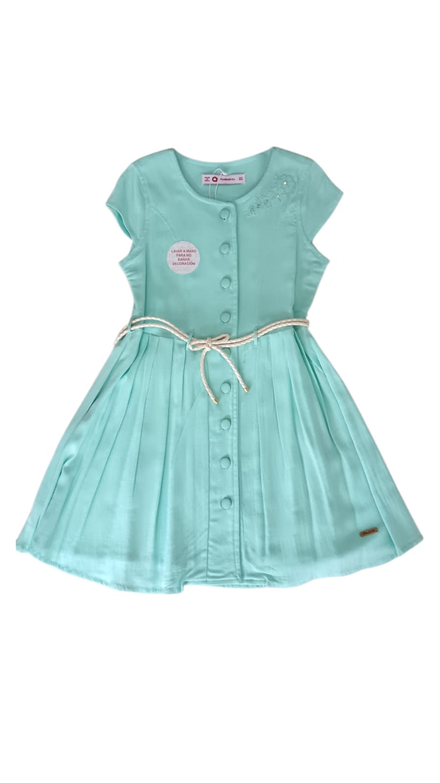 Vestido niña -MUQUIS