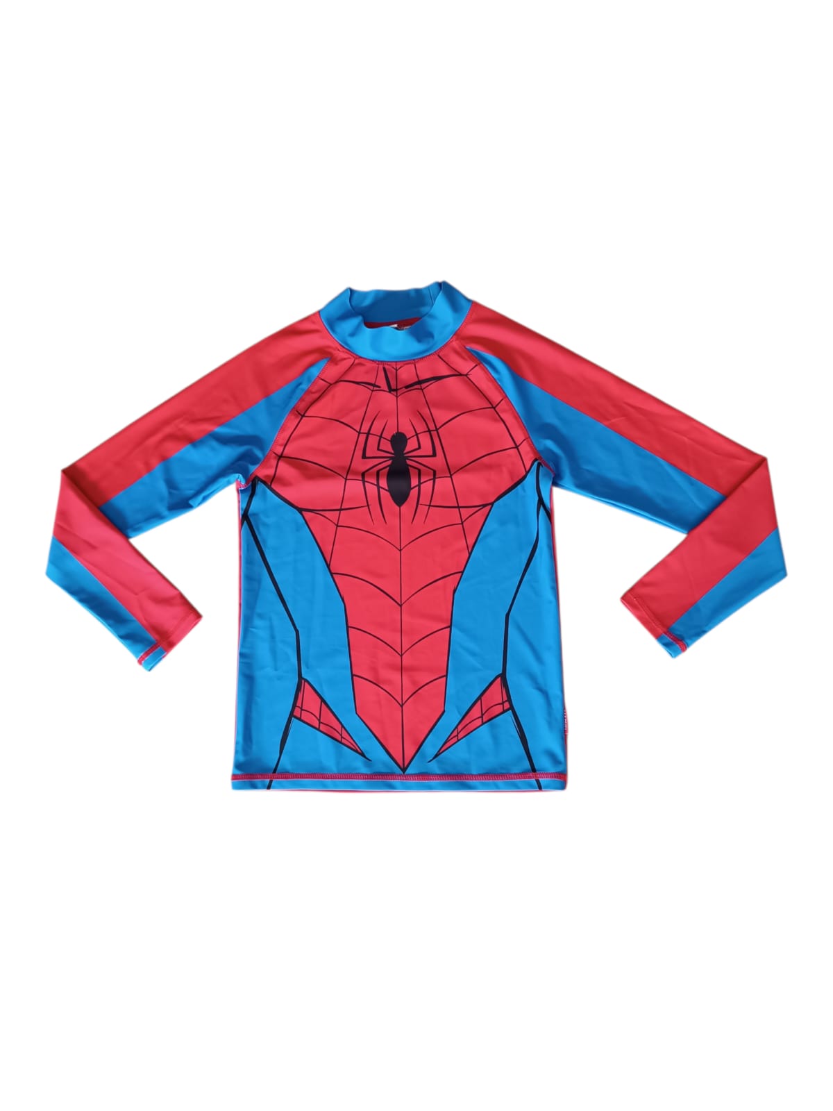 Mngalarga niño ropa de baño -SPIDERMAN