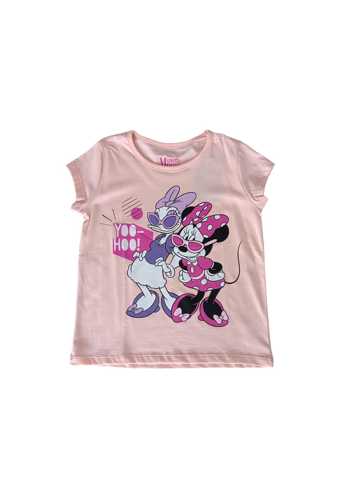 Blusa niña - DISNEY