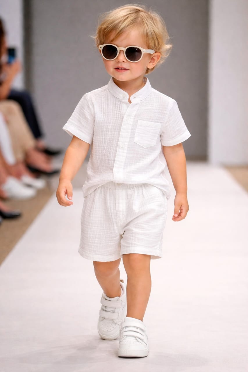 Conjunto niño - COZI