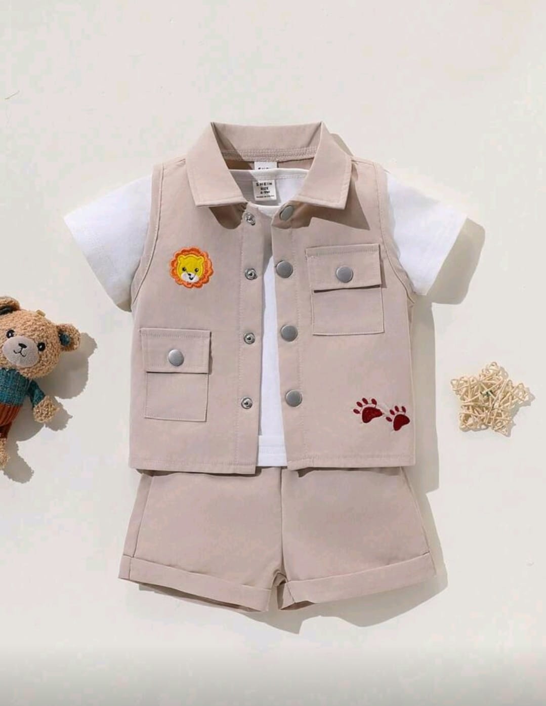 Conjunto niño - EXPLORADOR