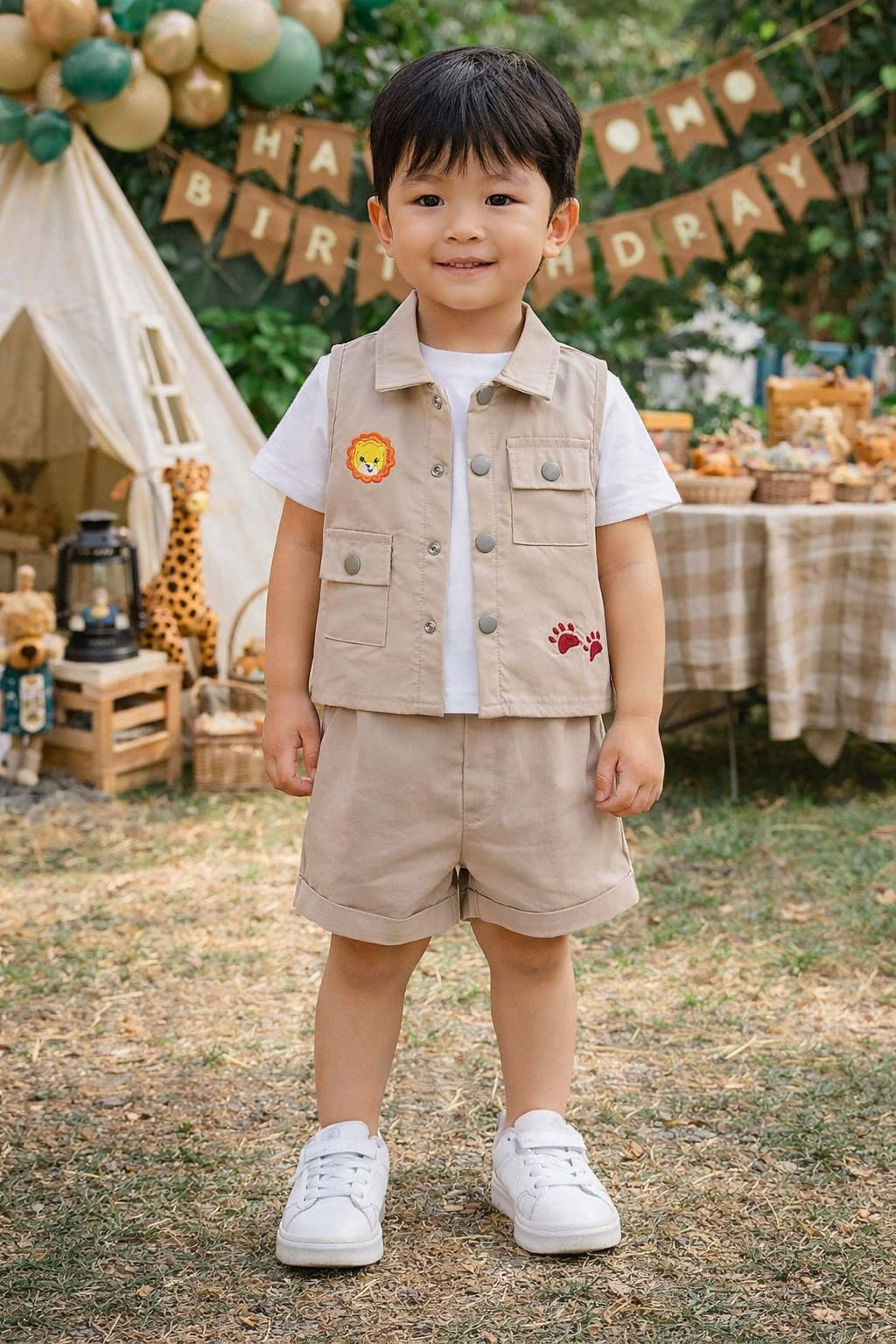 Conjunto niño - EXPLORADOR