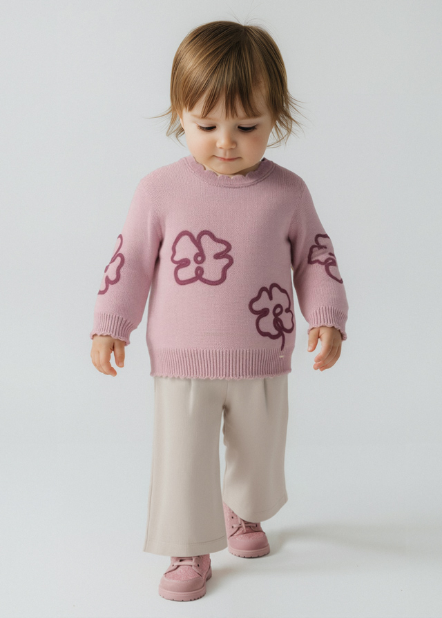 Palazo niña -MAYORAL