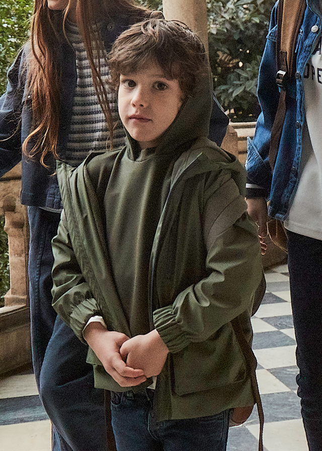 Casaca niño - MAYORAL 