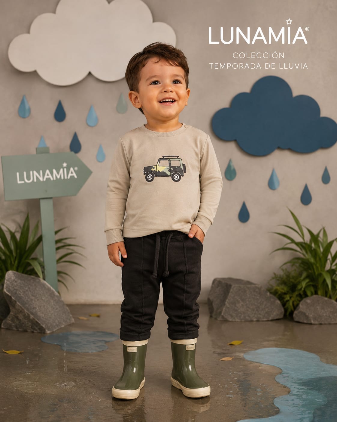 Conjunto niño - MAYORAL