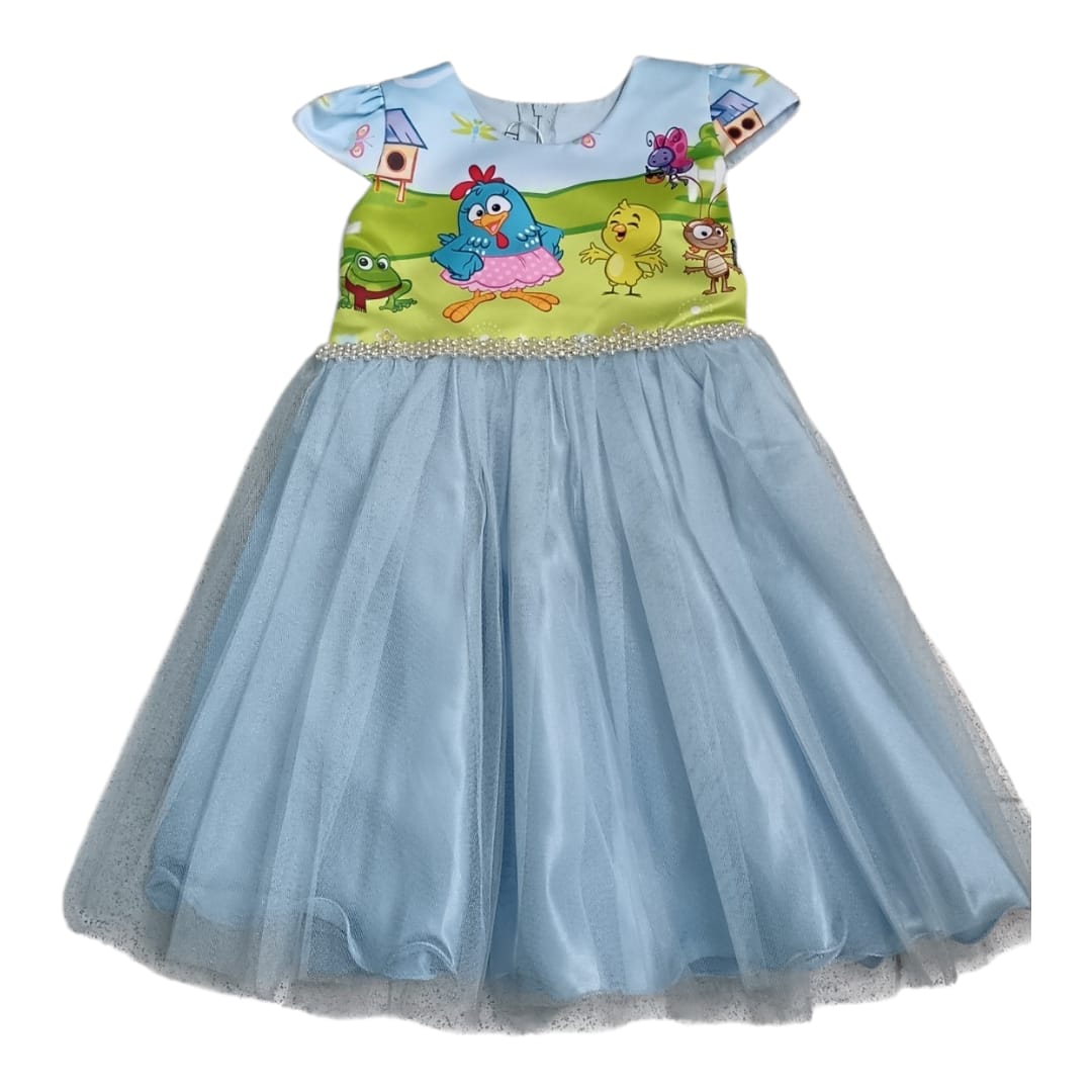 Vestido niña 