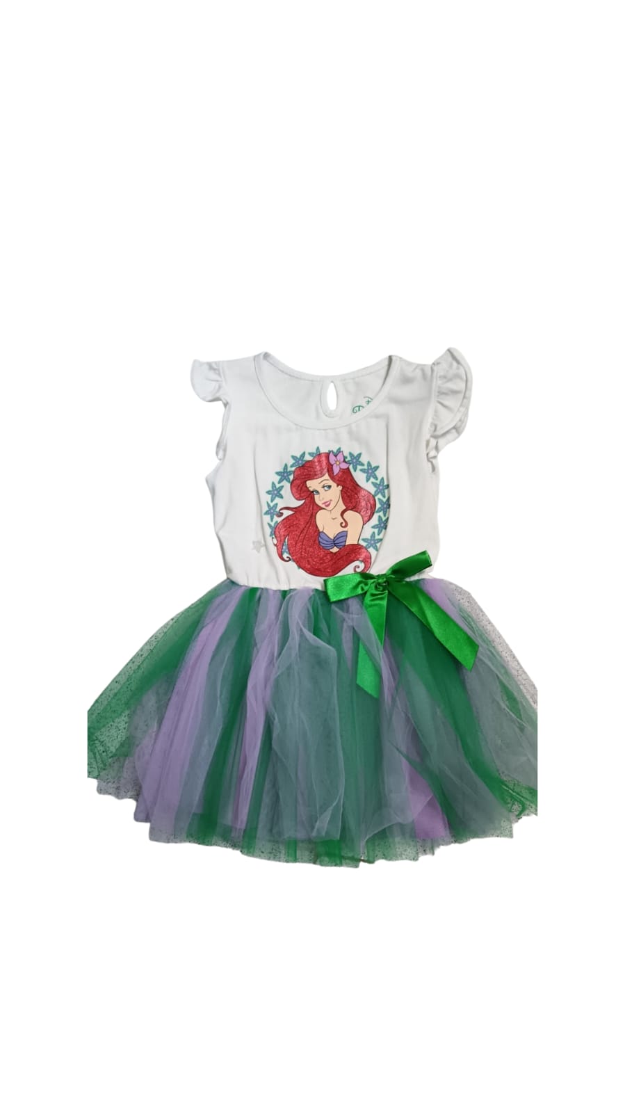 Vestido niña 