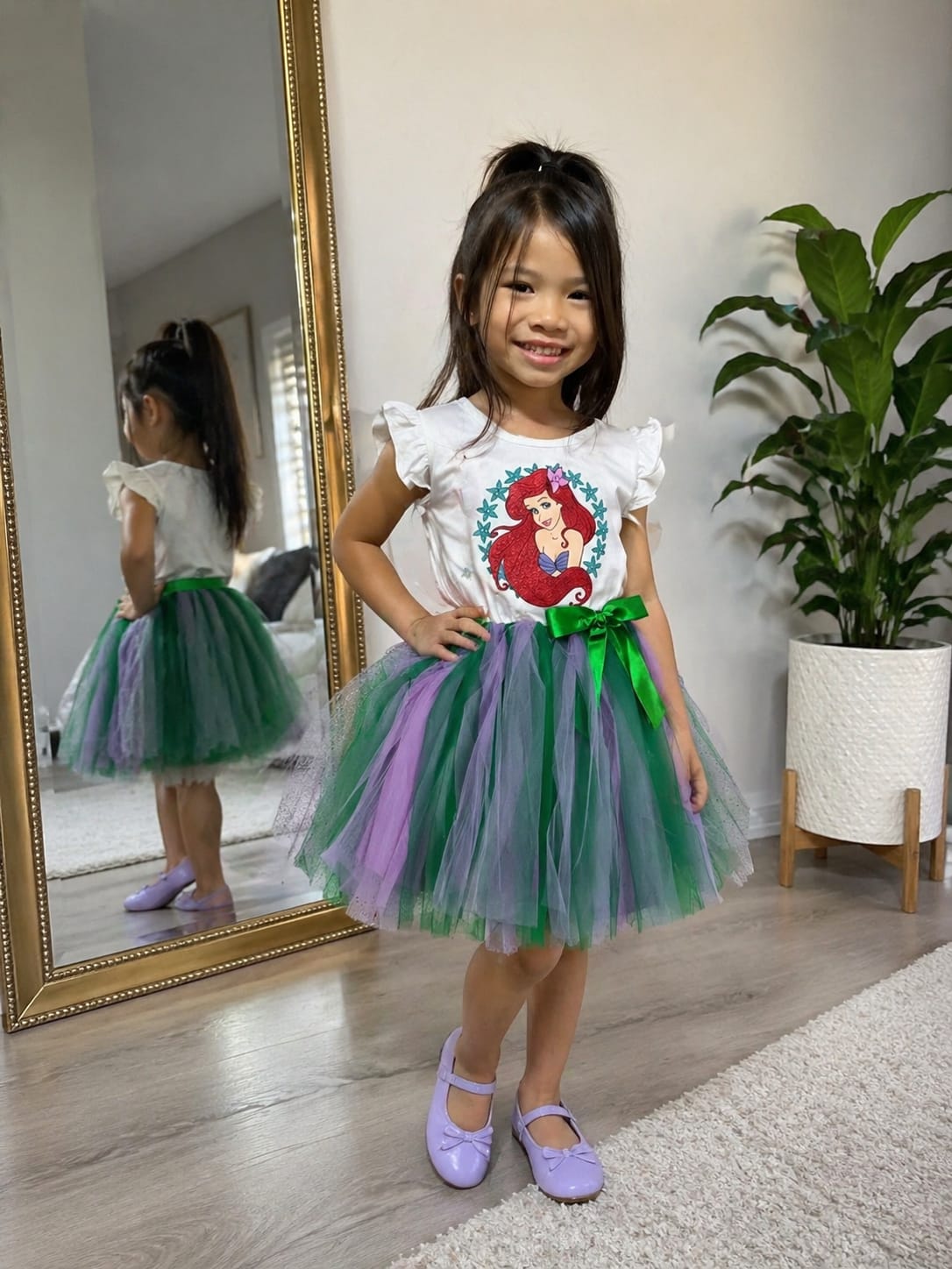Vestido niña 