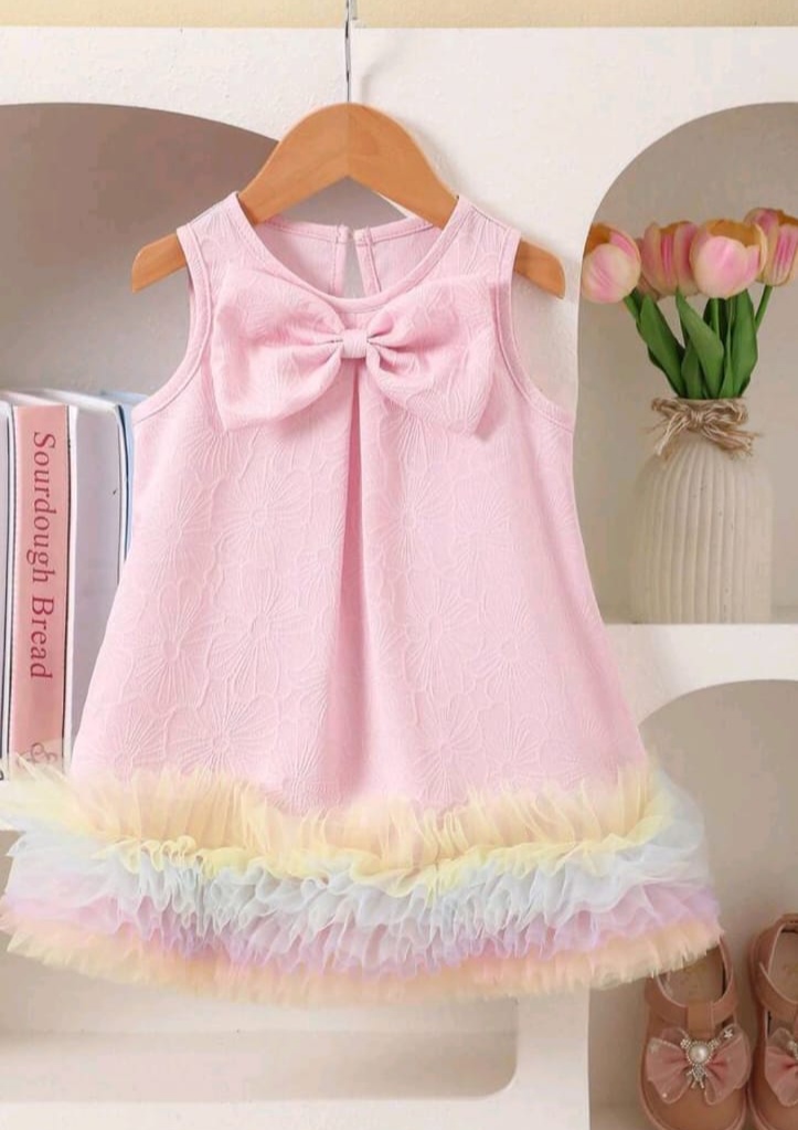 Vestido niña 