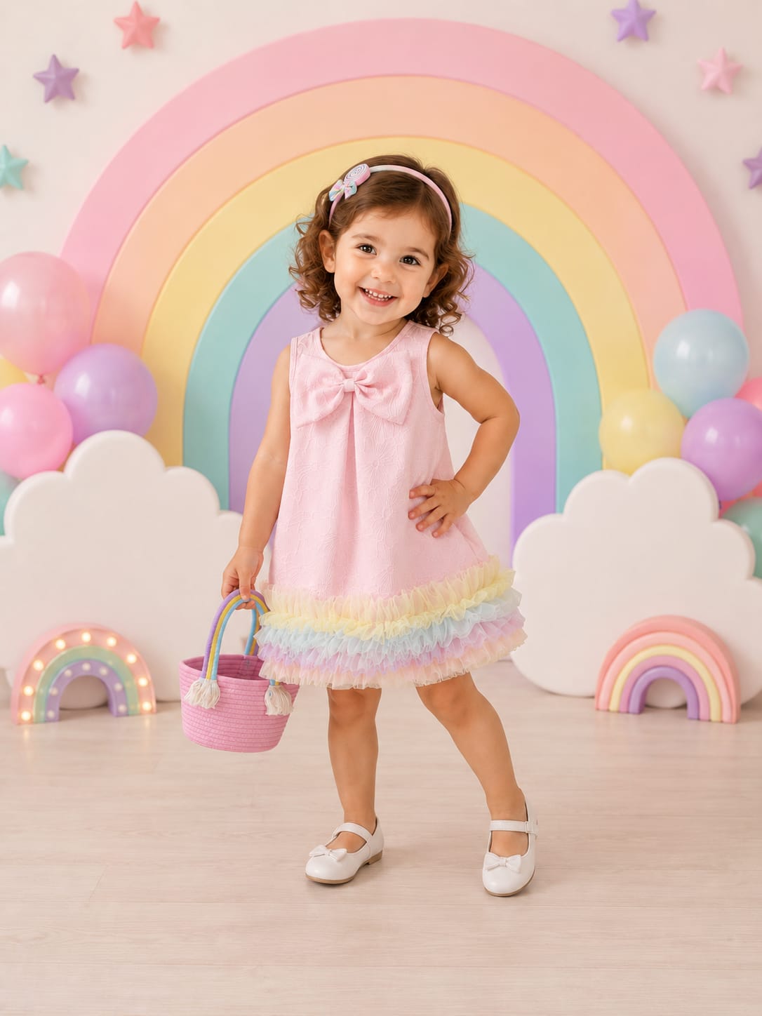 Vestido niña 