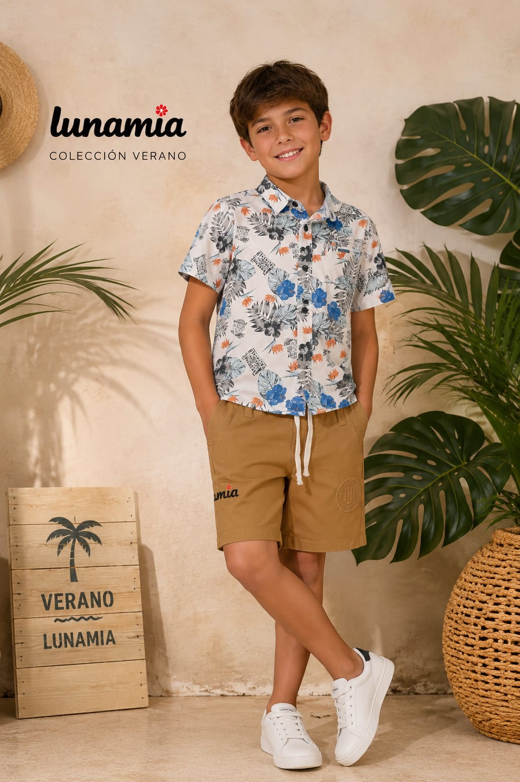 Conjunto niño