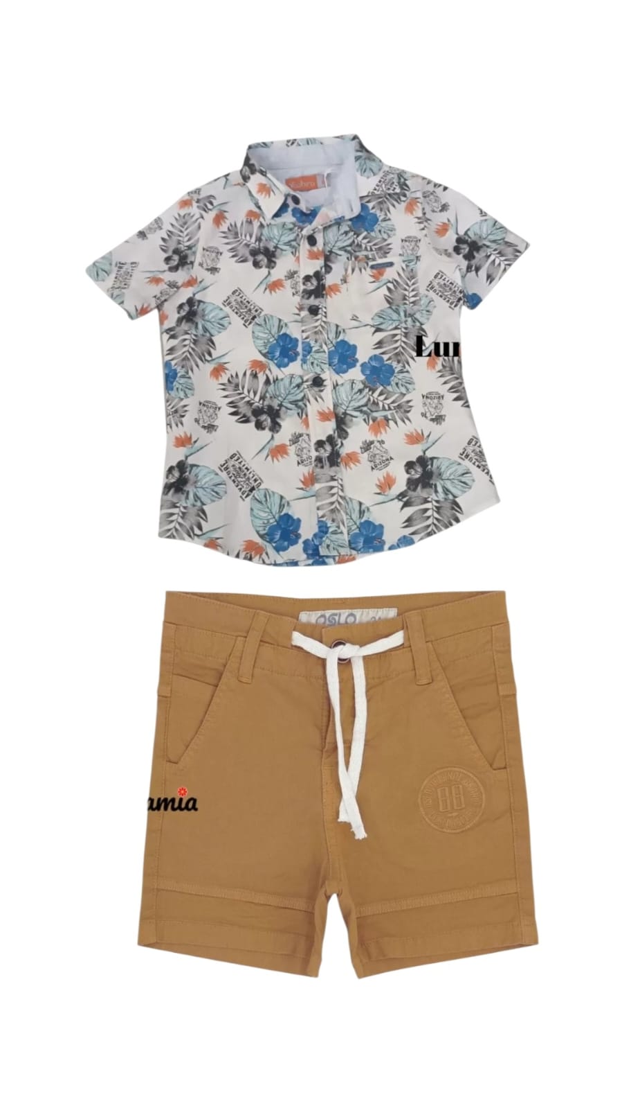 Conjunto niño