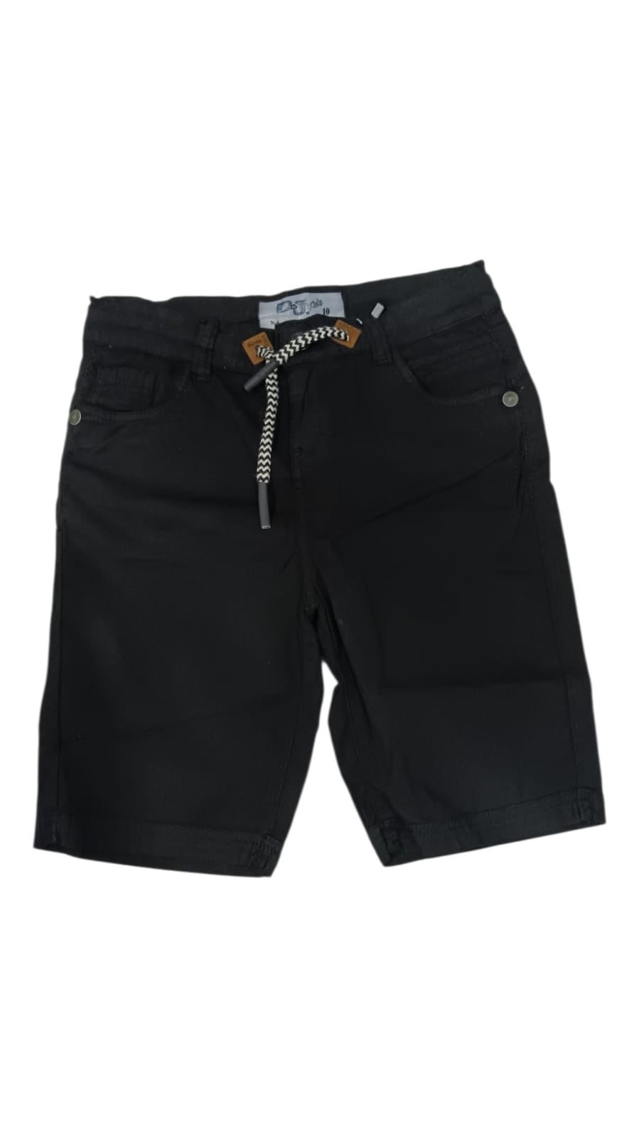 short niño negro dj