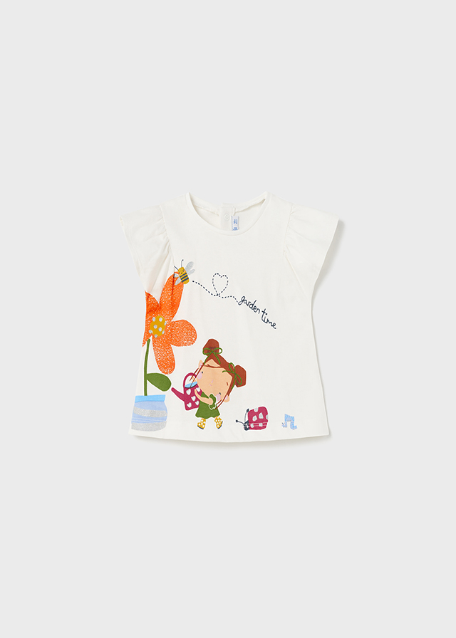 Blusa niña - Mayoral