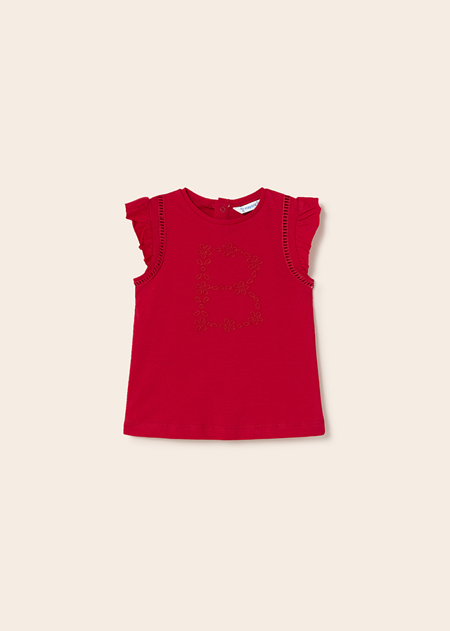 Blusa niña - Mayoral