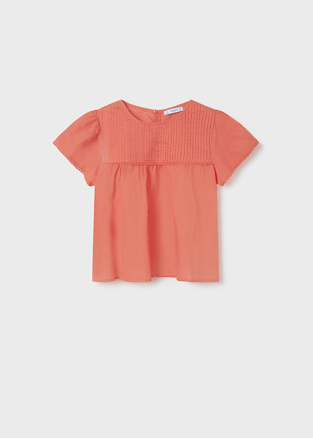 Blusa niña - Mayoral