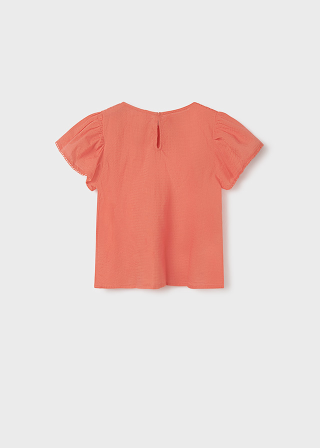 Blusa niña - Mayoral