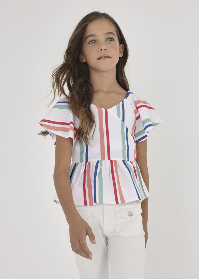 Blusa niña - Mayoral