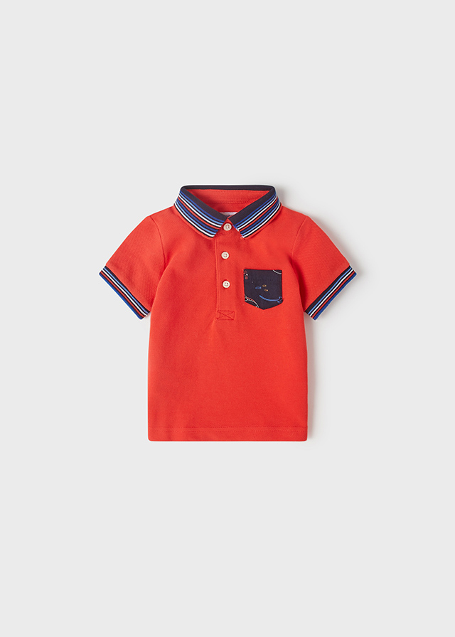 Polo camisero niño -mayoral