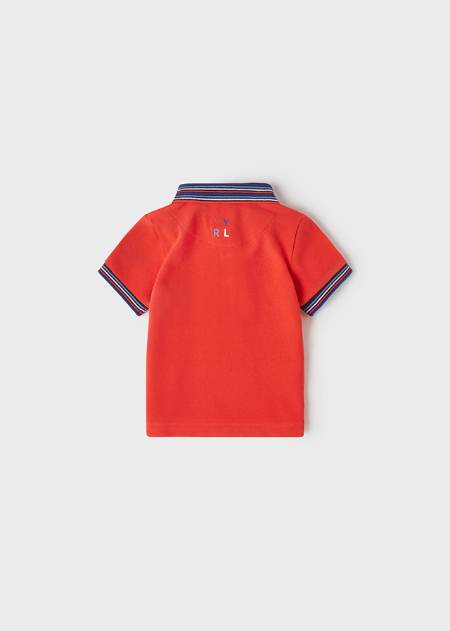 Polo camisero niño -mayoral