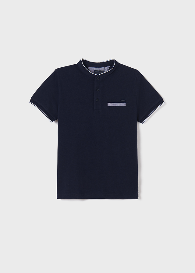 Polo camisero niño -mayoral