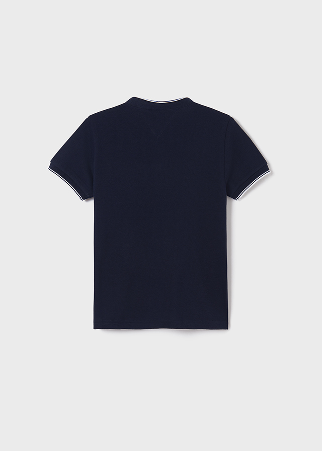 Polo camisero niño -mayoral